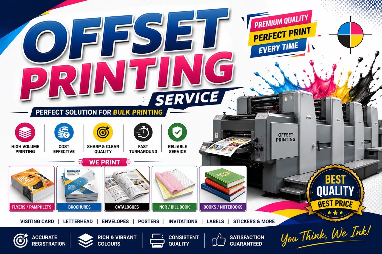 Offset Printing