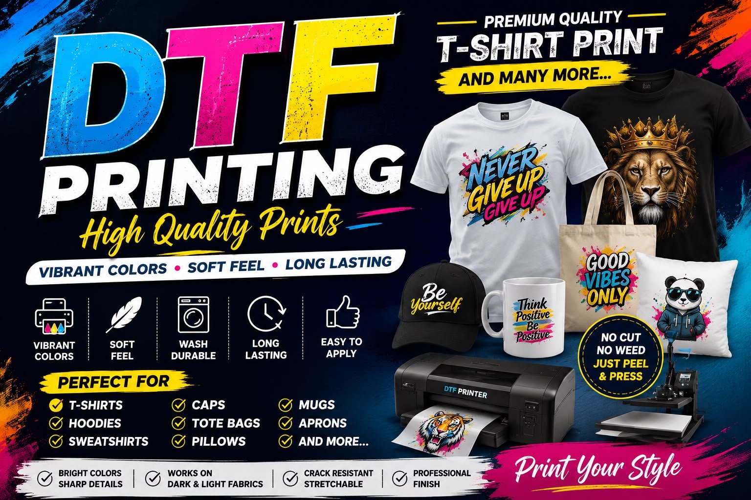 DTF Printing